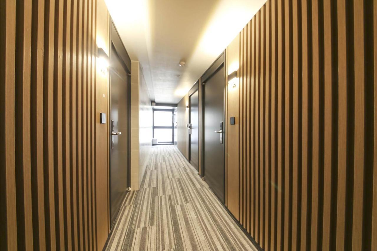 แฮอุนแด เธวาน โฮเต็ล Hotel ปูซาน ภายนอก รูปภาพ