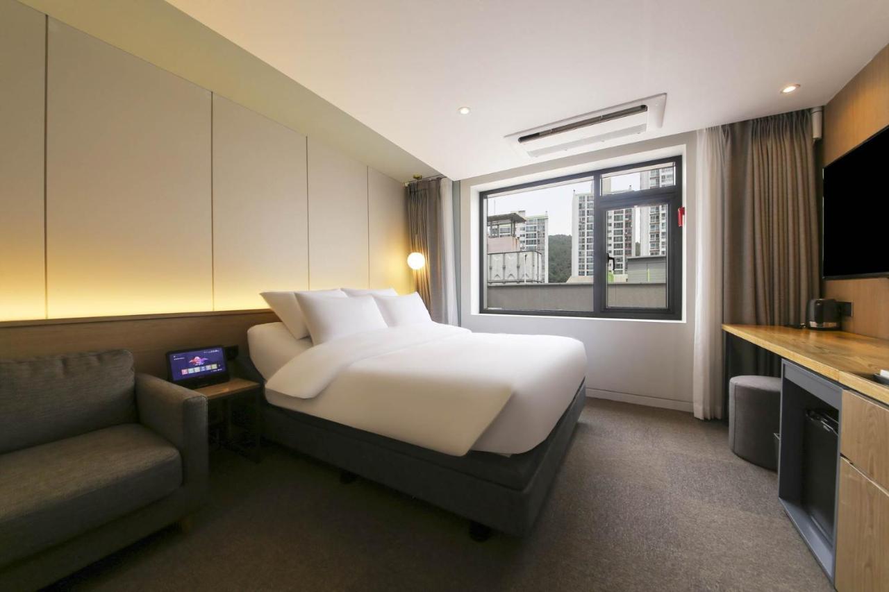 แฮอุนแด เธวาน โฮเต็ล Hotel ปูซาน ห้อง รูปภาพ