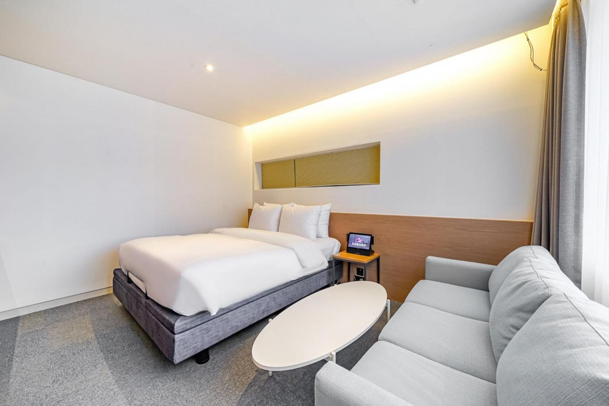 แฮอุนแด เธวาน โฮเต็ล Hotel ปูซาน ภายนอก รูปภาพ