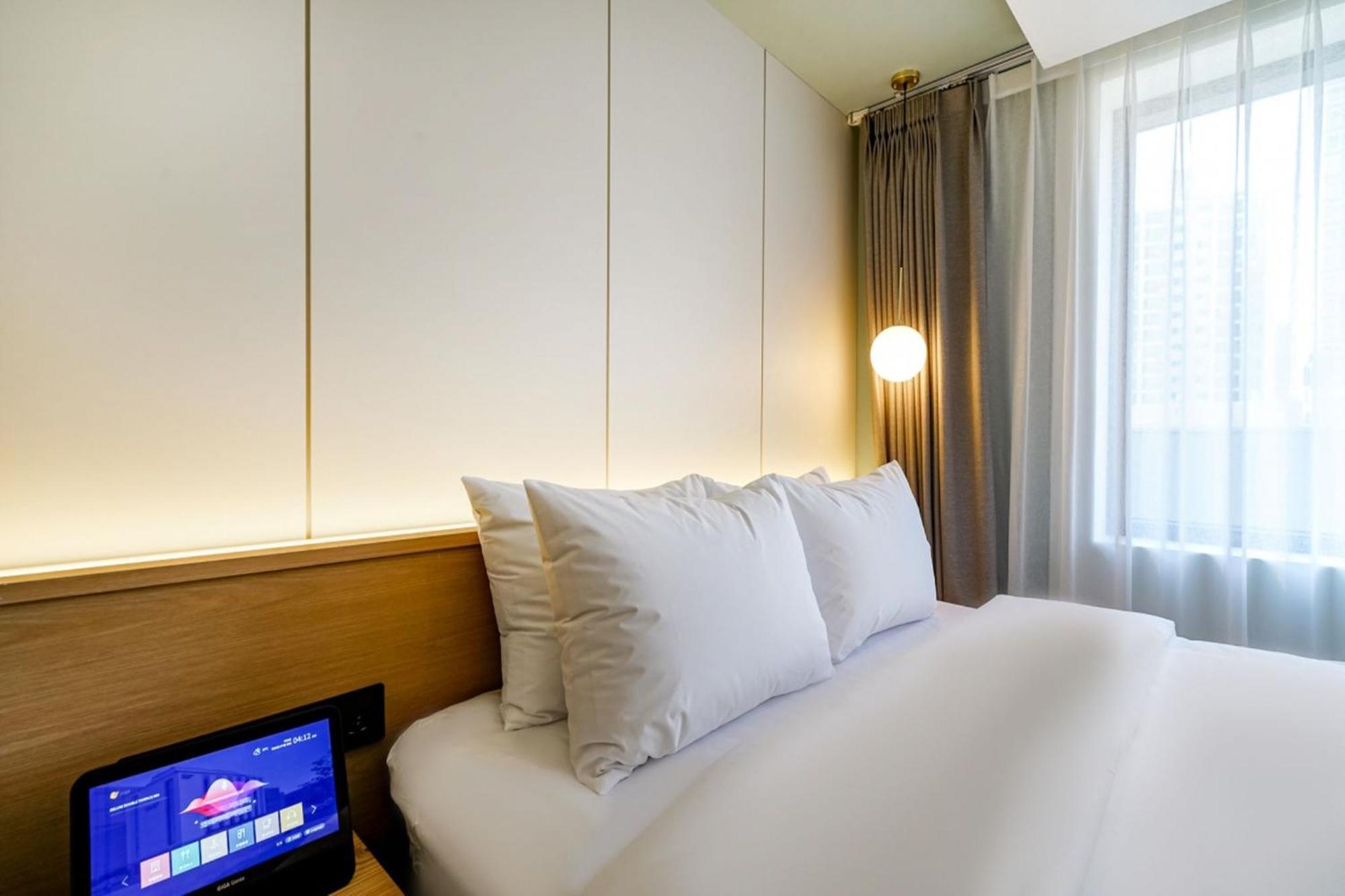 แฮอุนแด เธวาน โฮเต็ล Hotel ปูซาน ภายนอก รูปภาพ