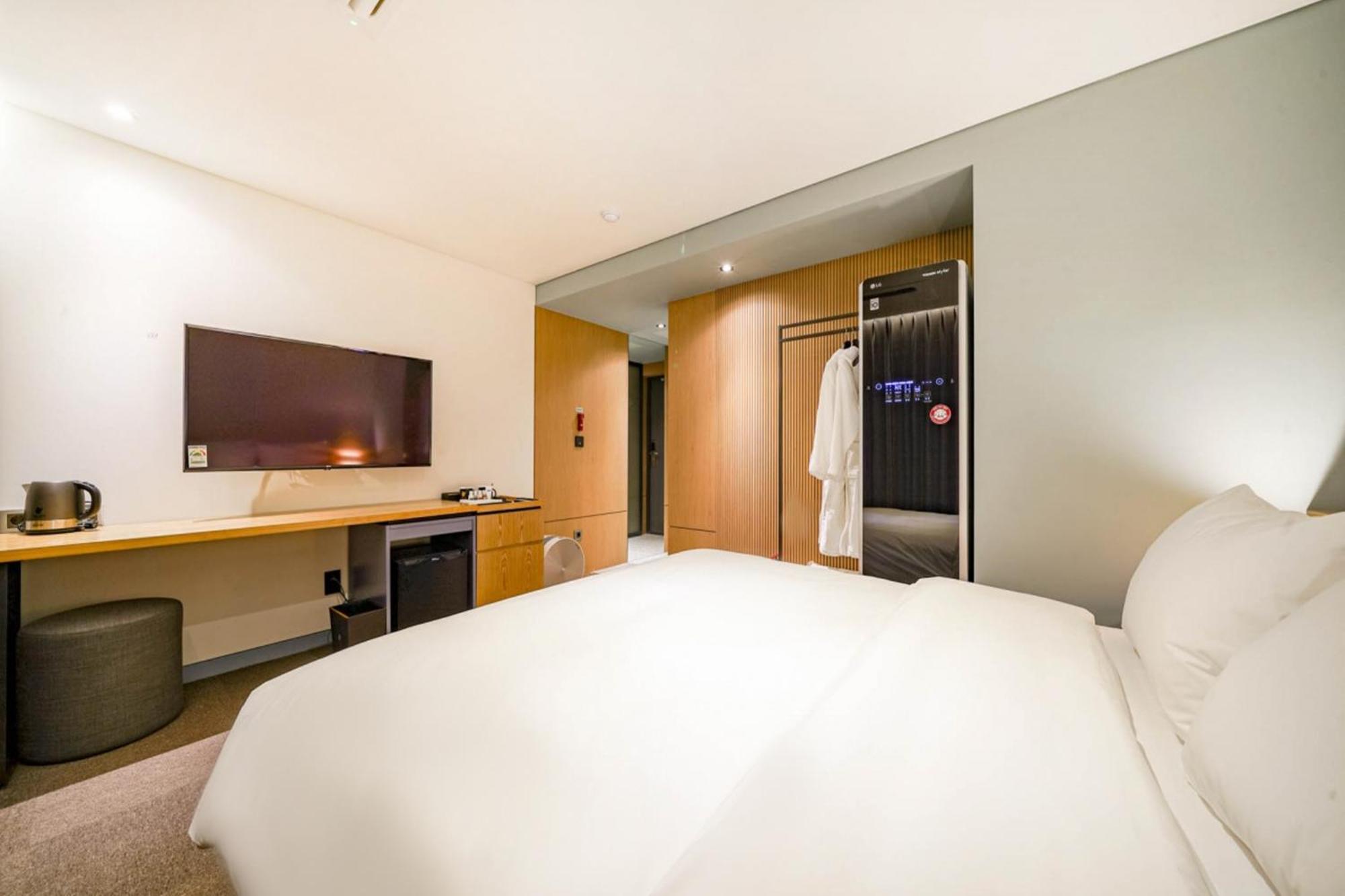 แฮอุนแด เธวาน โฮเต็ล Hotel ปูซาน ภายนอก รูปภาพ